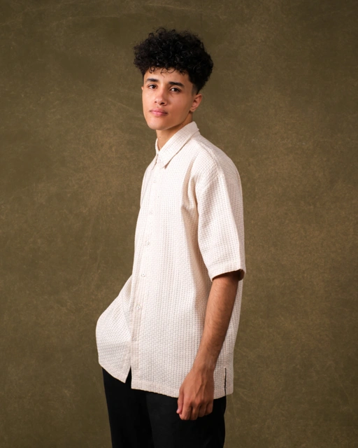 Image of Haiba SS Shirt Man