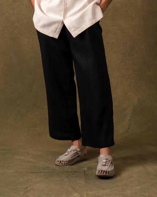 Image of Hamda Pants - Black