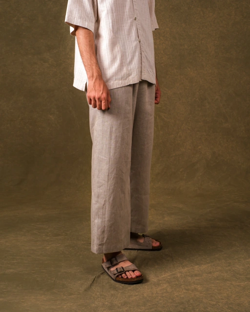 Image of Hamda Pants - Natural