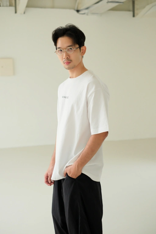 Image of Khalewale Tee - White