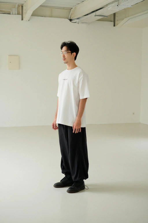 Image of Khalewale Tee - White