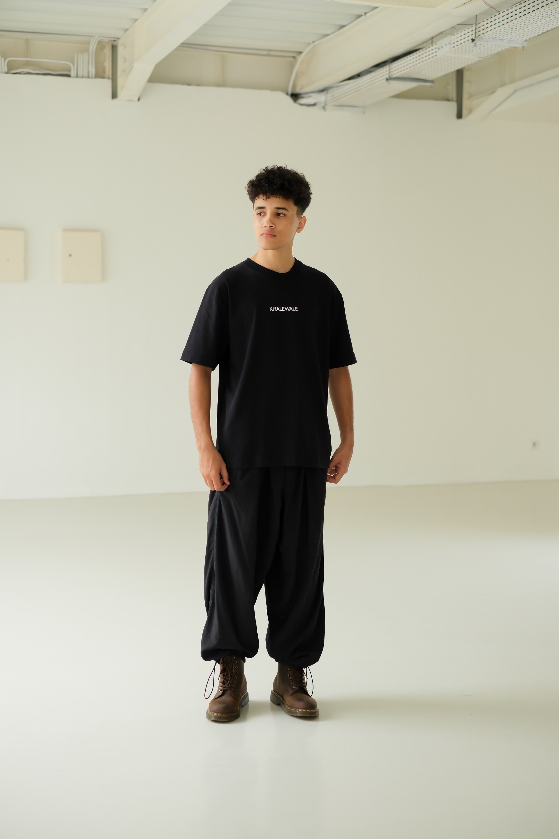 Balloon Trousers