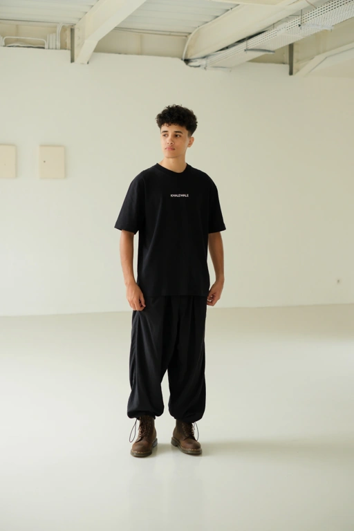 Image of Balloon Trousers