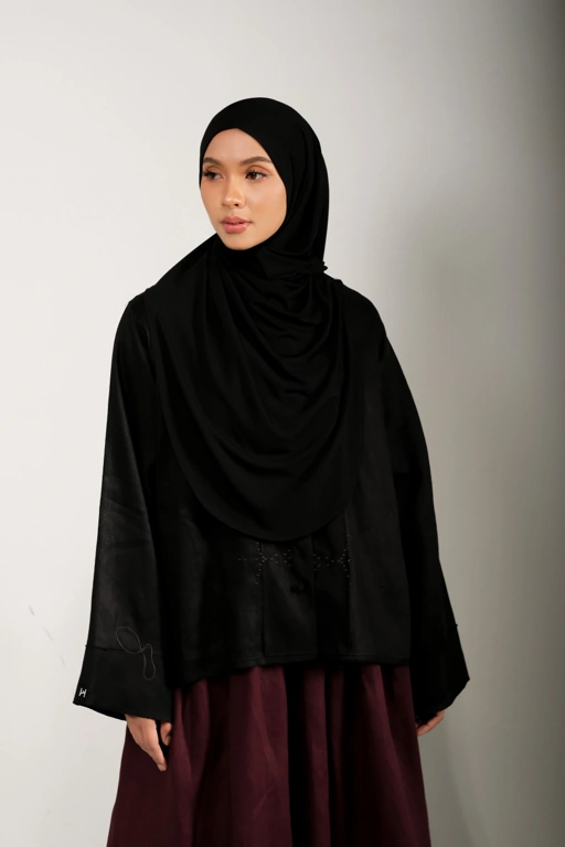 Image of Jalma Top 02 - Black