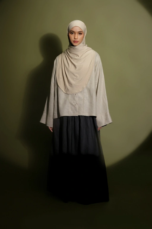 Image of Jalma Top 02 - Natural