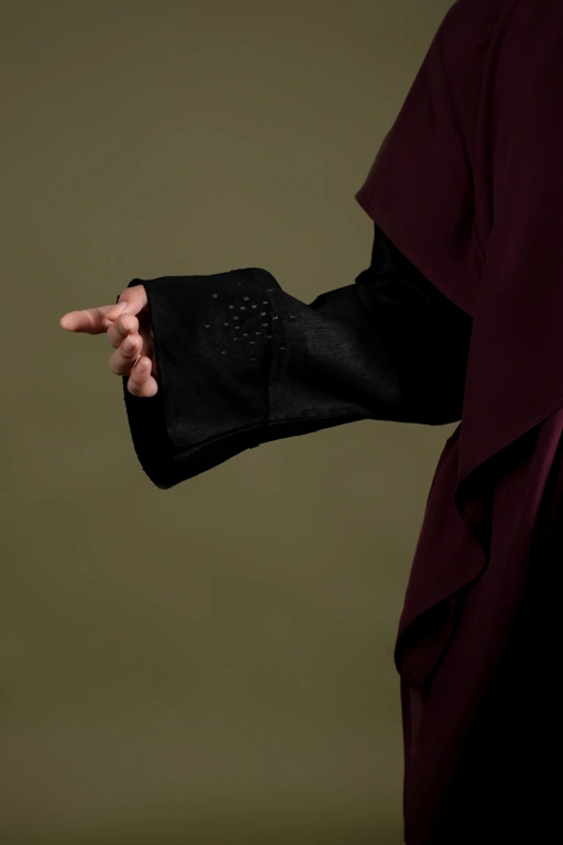 Image of Jalma Dress - Black