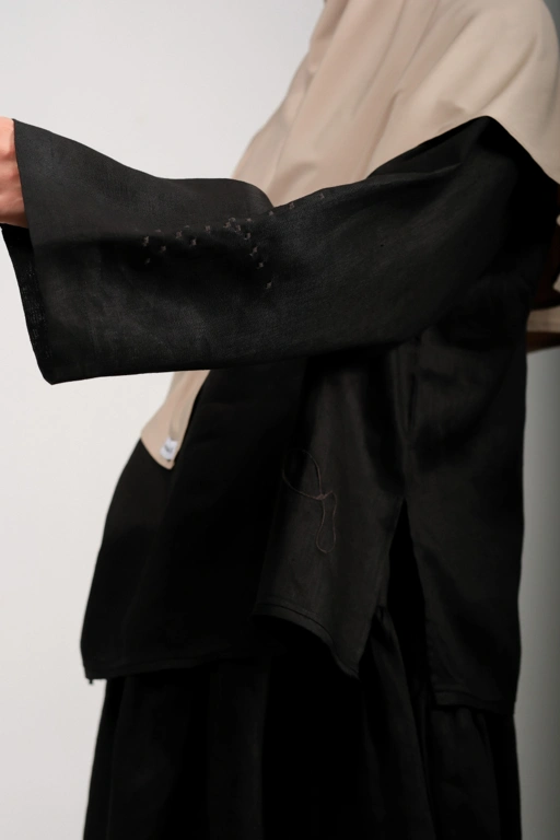 Image of Jalma Top 01 - Black