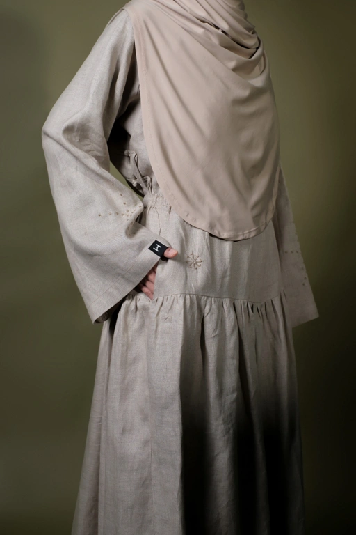 Image of Jalma Skirt - Natural