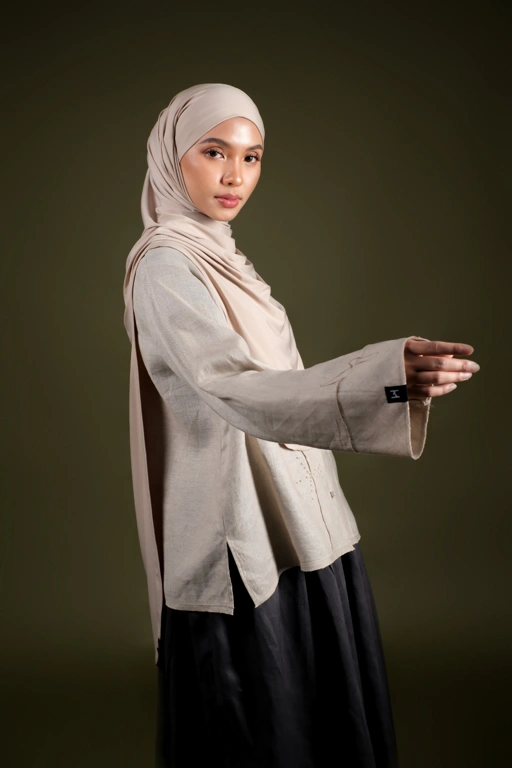 Image of Jalma Top 02 - Natural