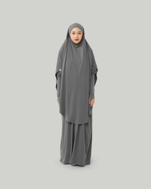 Image of Rawda Dress - Iron