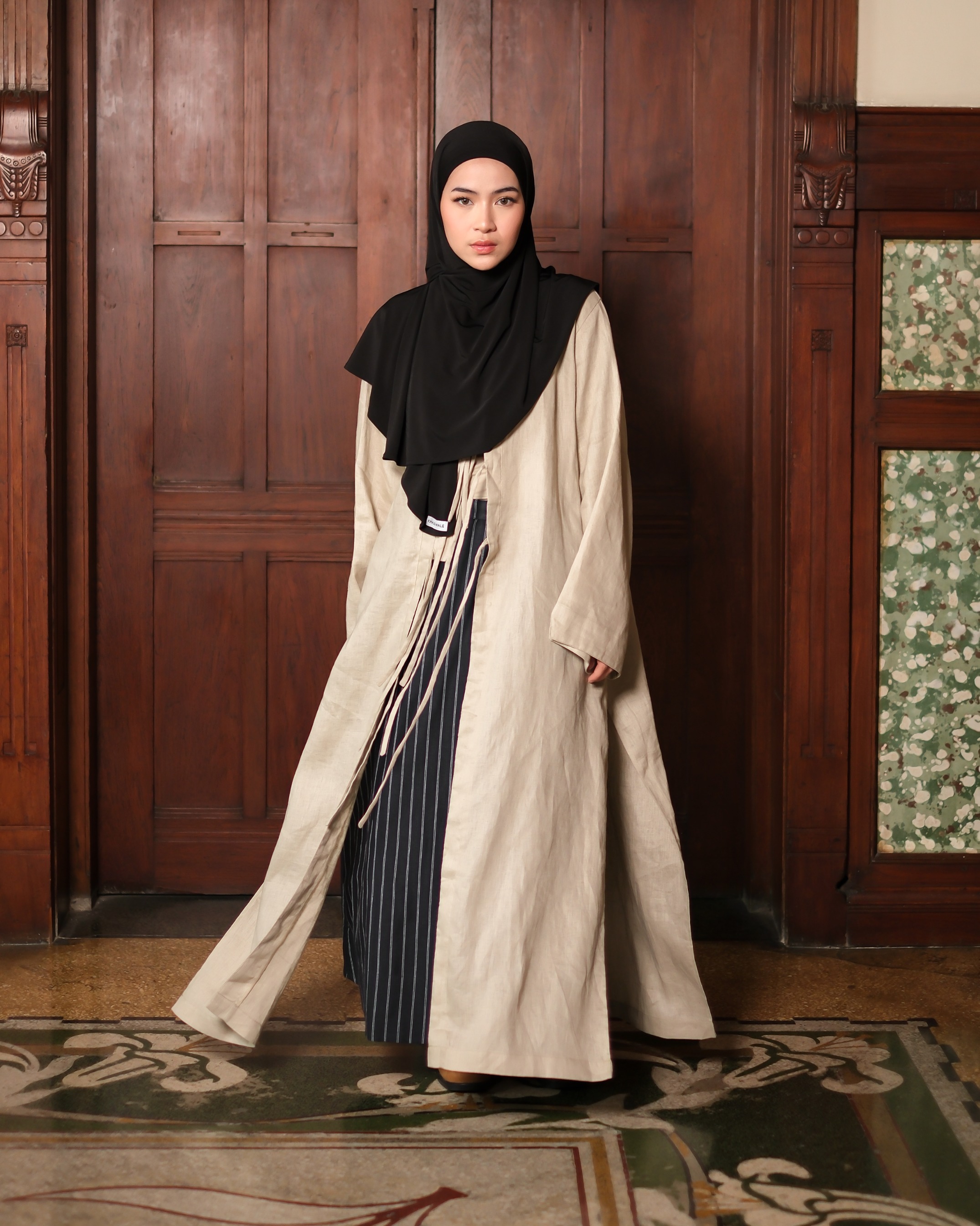 Suri Long Outer