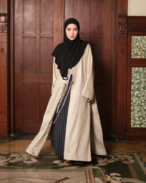 Suri Long Outer