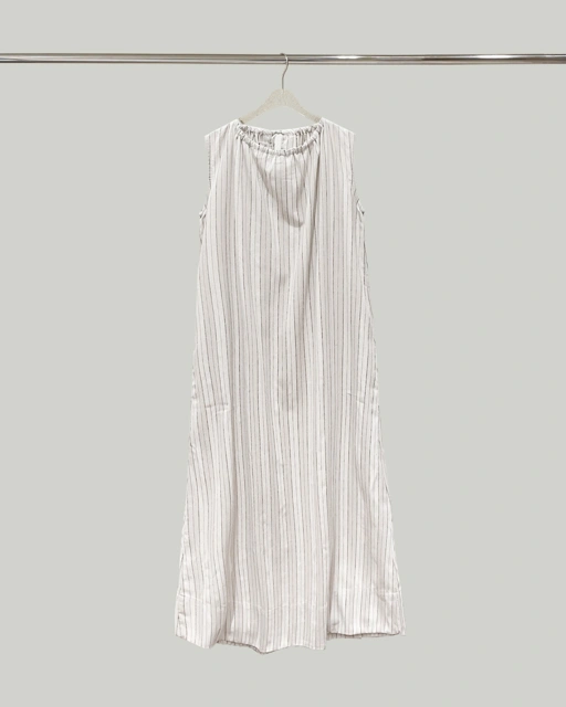 Image of Luana Sleeveless Dress - Lavi