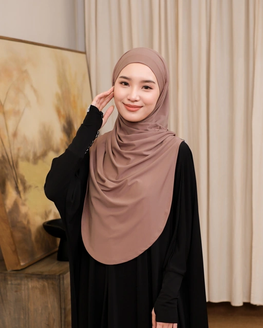 Image of Hijab - Defect Minor