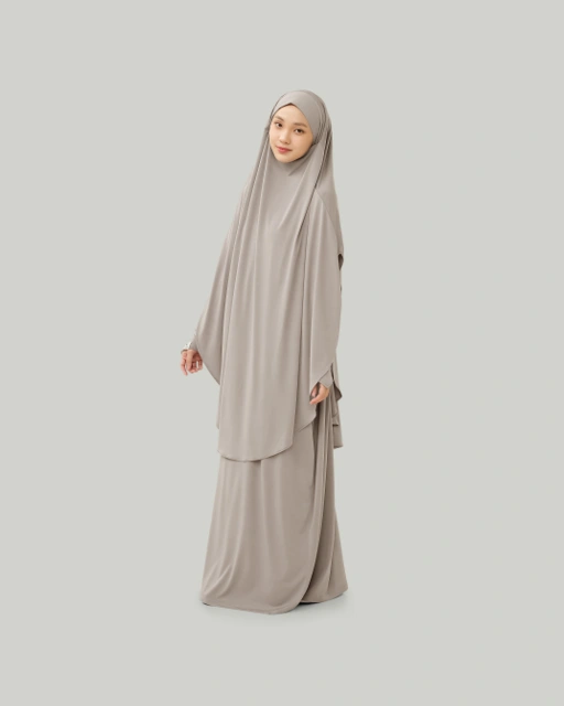 Image of Rawda Dress - Moca