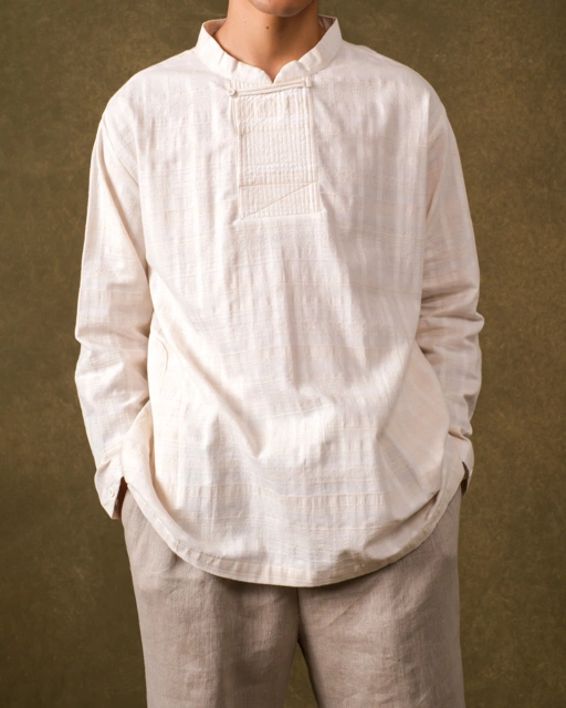 Image of Mada LS Shirt Man