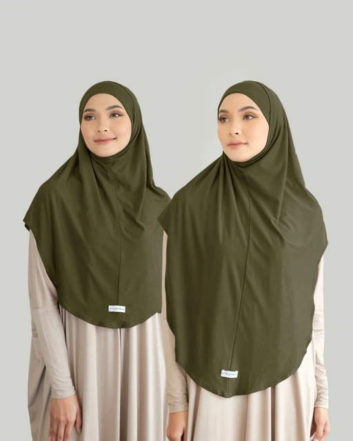 Image of Shajwa Instan - Olive
