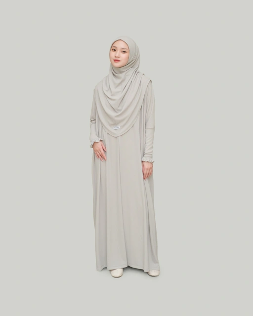 Image of Heelan Dress - Pale