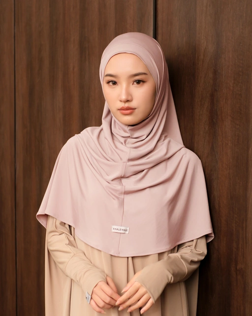 Image of Fatimah Instan - Soft Blush