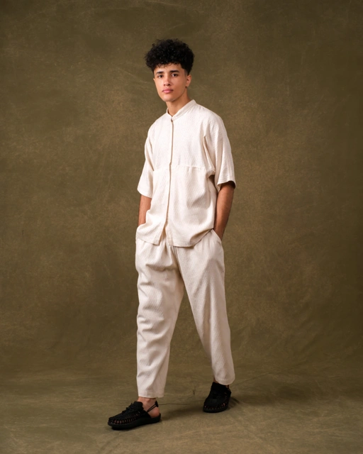 Image of Sharja Set (Shirt + Pants)