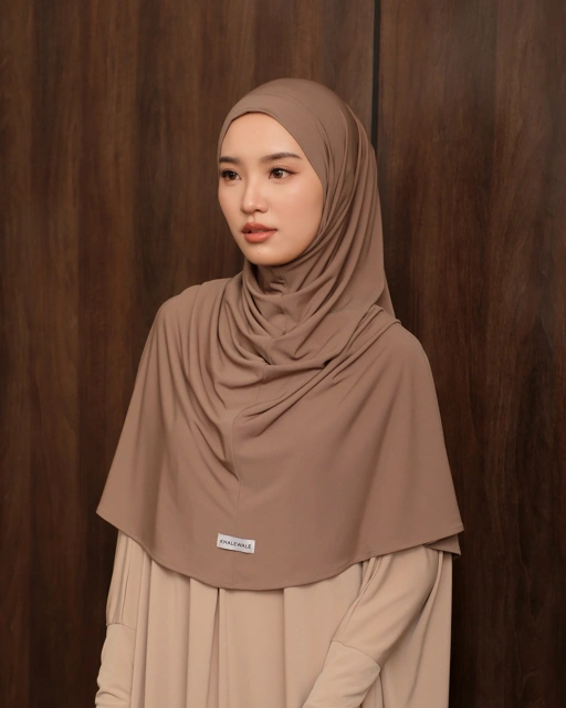 Image of Fatimah Instan - Tan