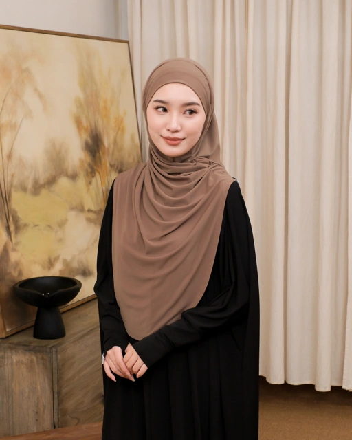 Image of Sayl Instan - Tan