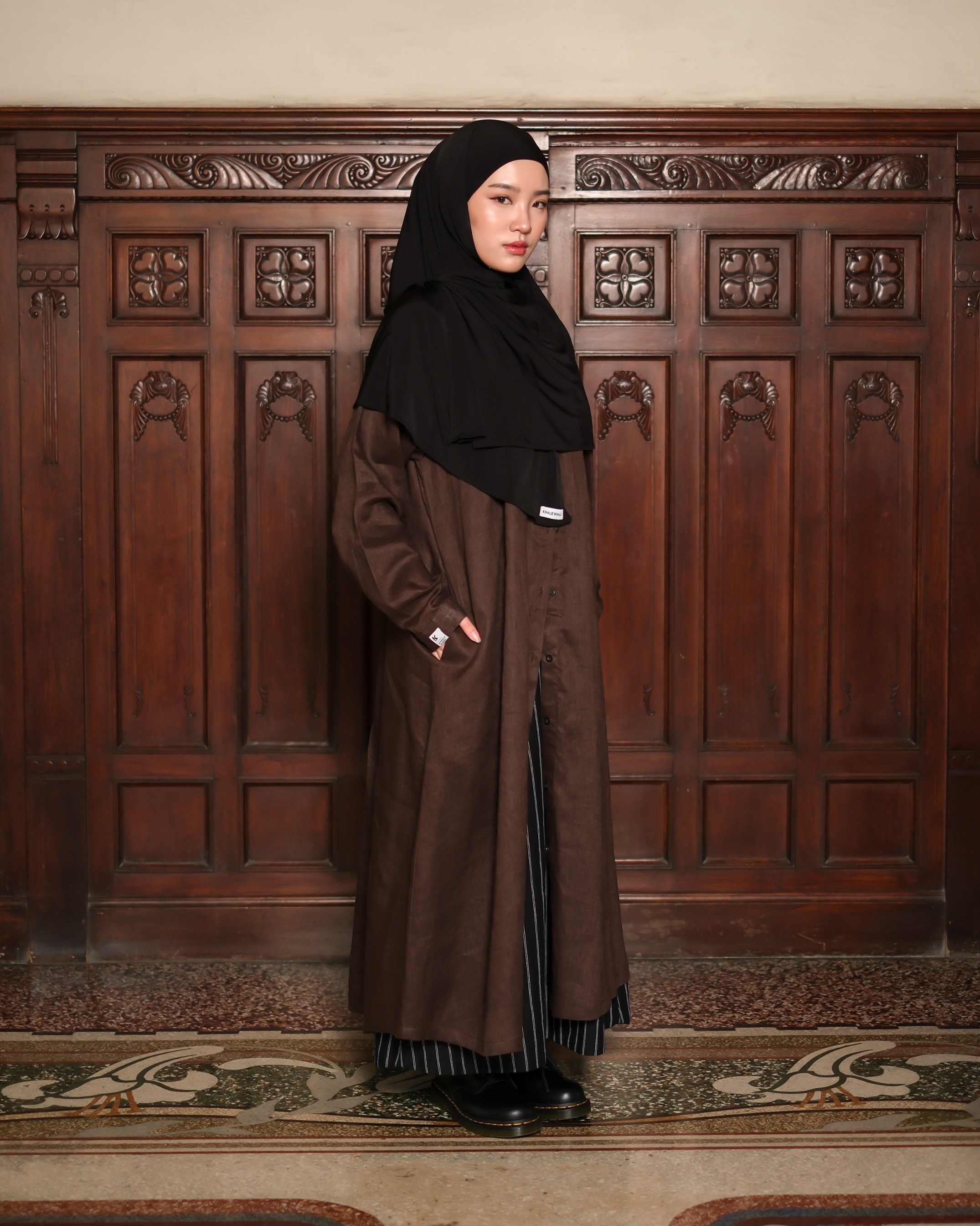 Suri Long Tunic