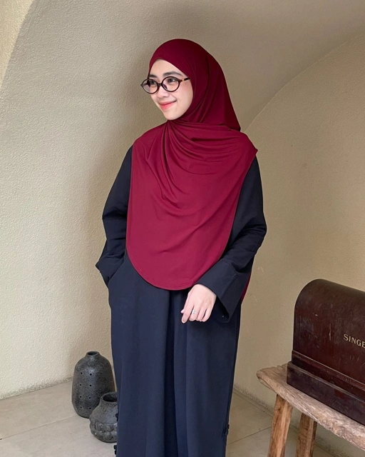 Image of Sayl Instan (Pad Fatimah) - Maroon
