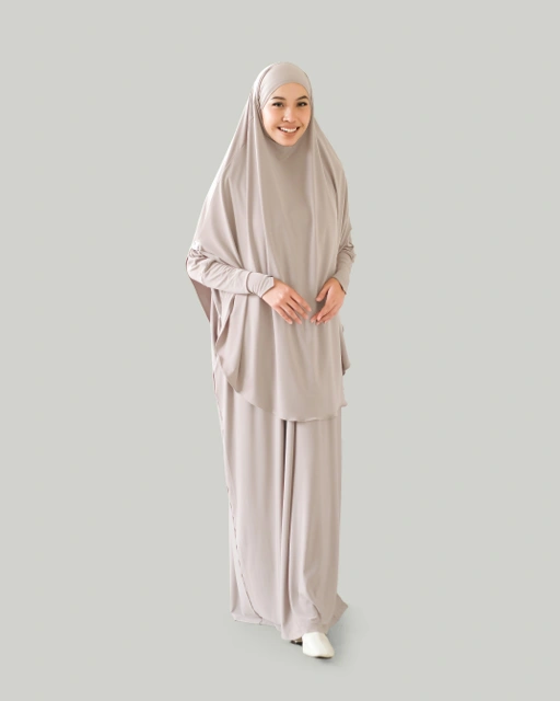 Image of Rawda Dress - Beige