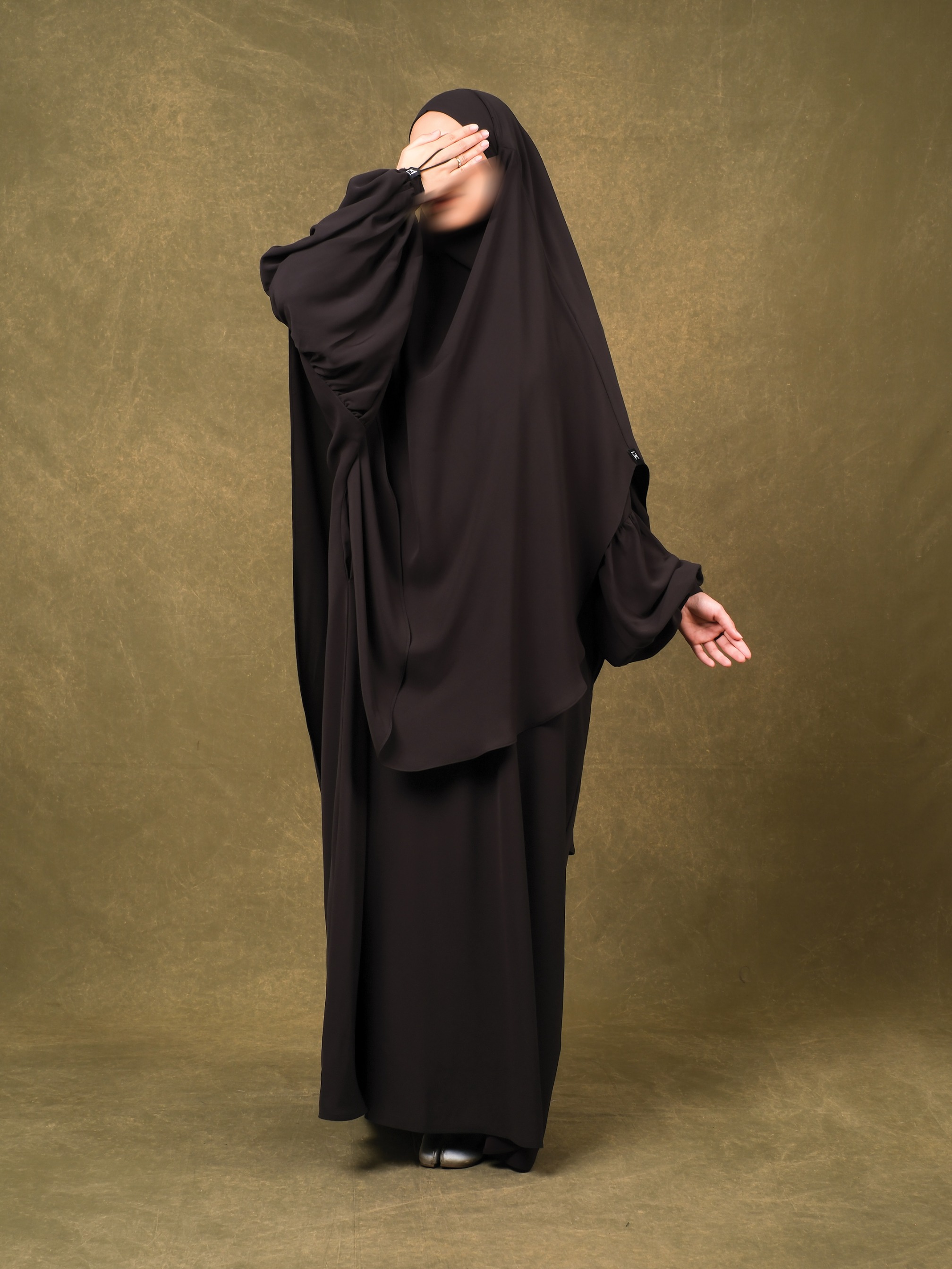 Zeya Dress - Mazen