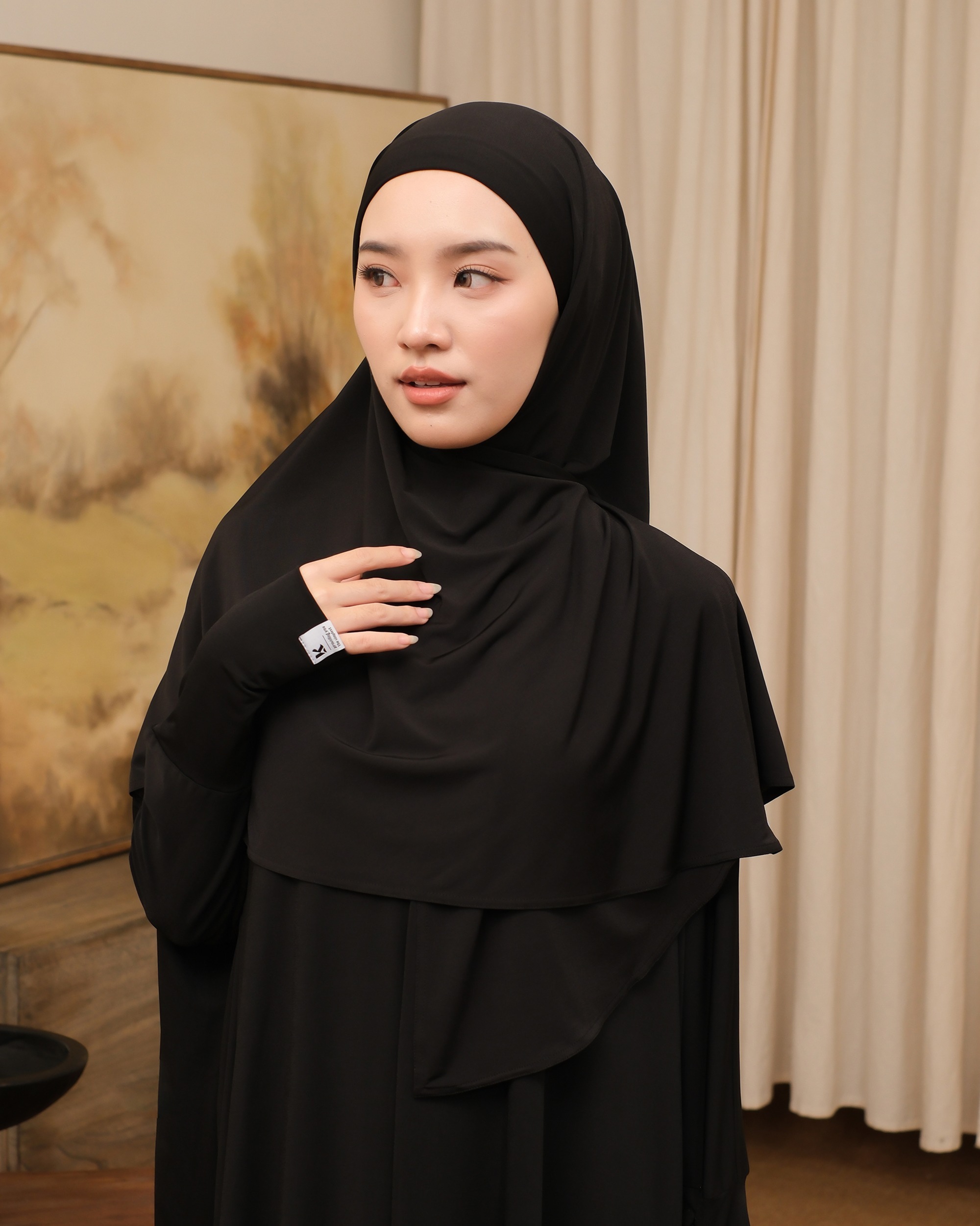 Mecca Instan Medium