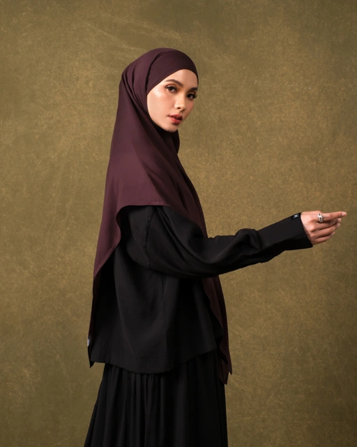 Image of Fajraa Top - Black
