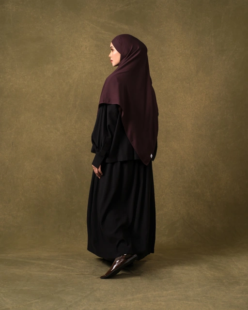Image of Fajraa Top - Black