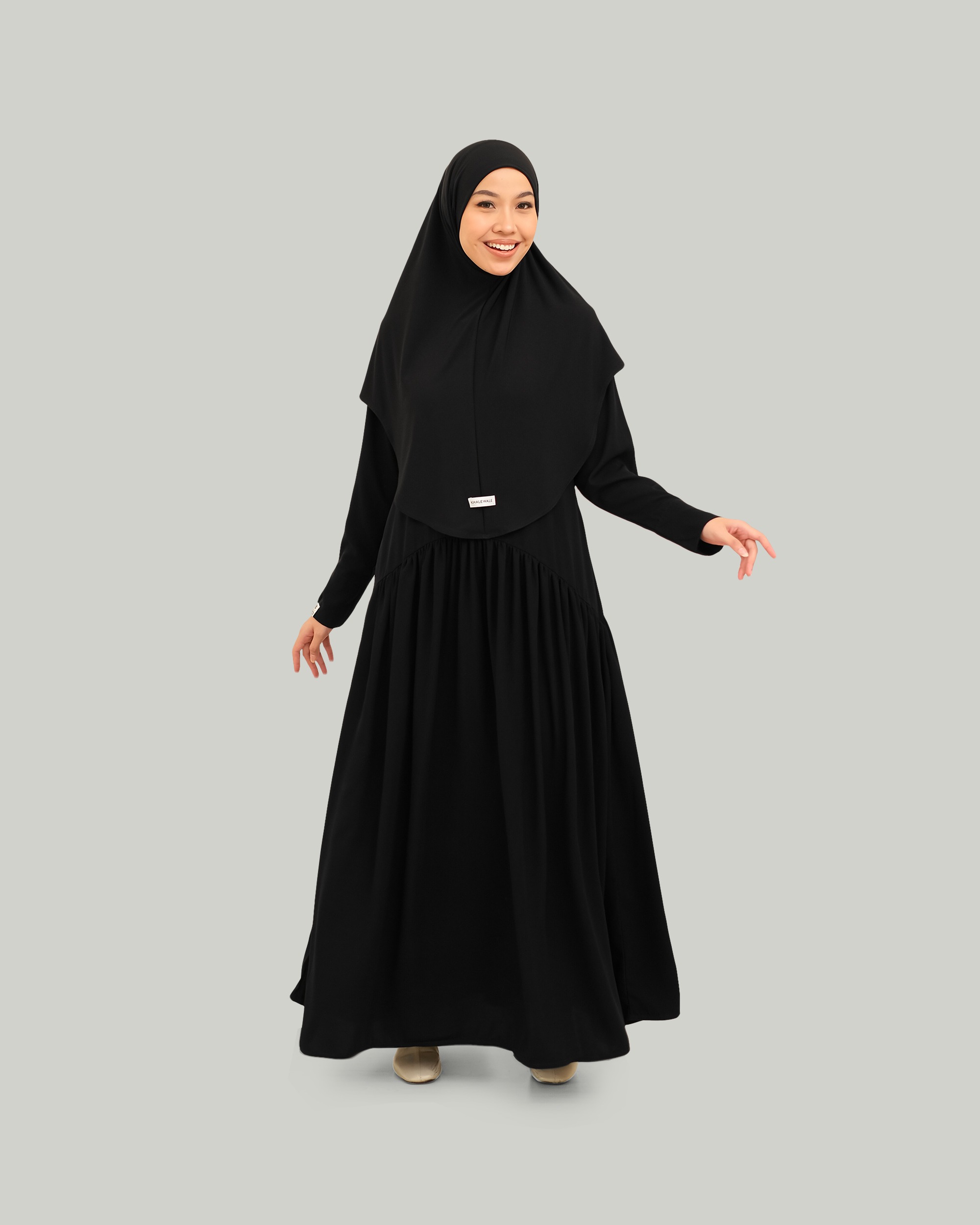 Tsaraya Dress
