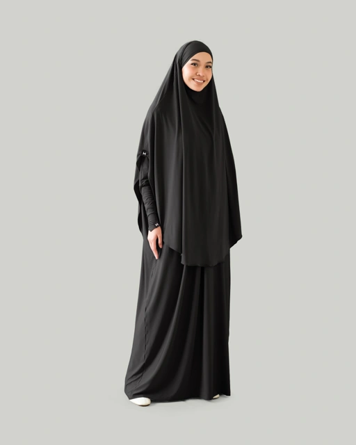 Image of Rawda Dress - Black