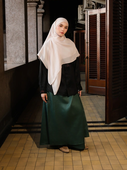 Image of Jalma Top Vol.3 - Black