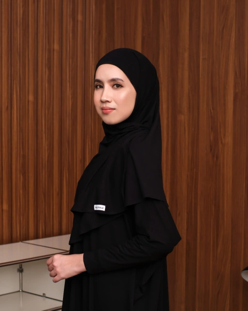 Image of Medina Instan - Black