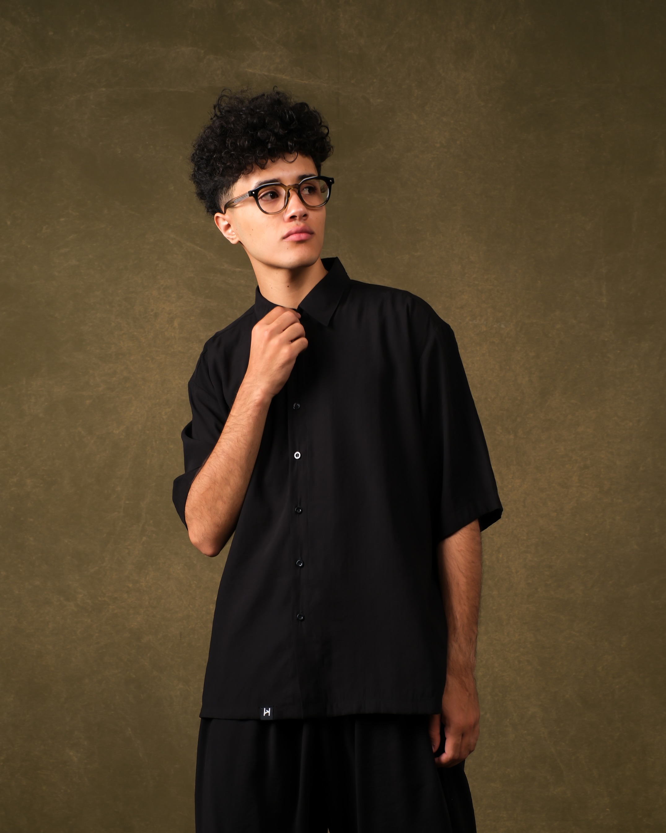 Fajraa SS Shirt Man