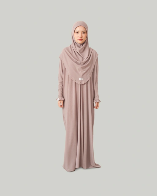 Image of Heelan Dress - Blush