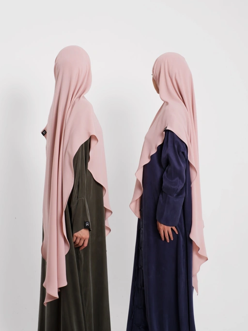 Image of Nujayl Khiban - Blushpink