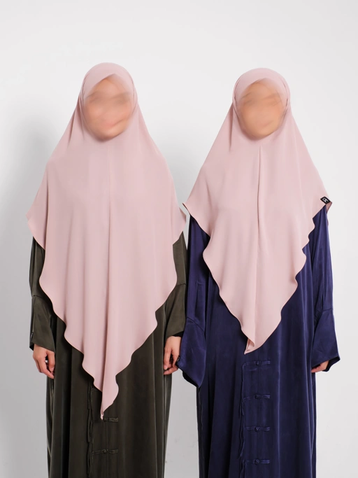 Image of Nujayl Khiban - Blushpink