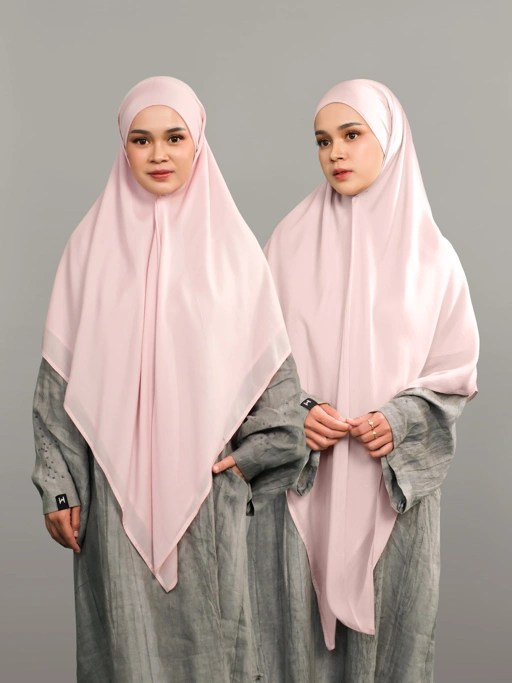 Image of Thuwal Instan - Blushpink