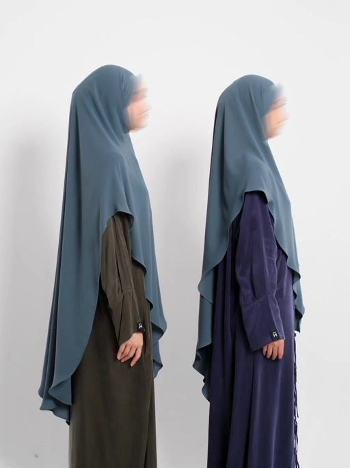 Image of Nujayl Khiban - Blue