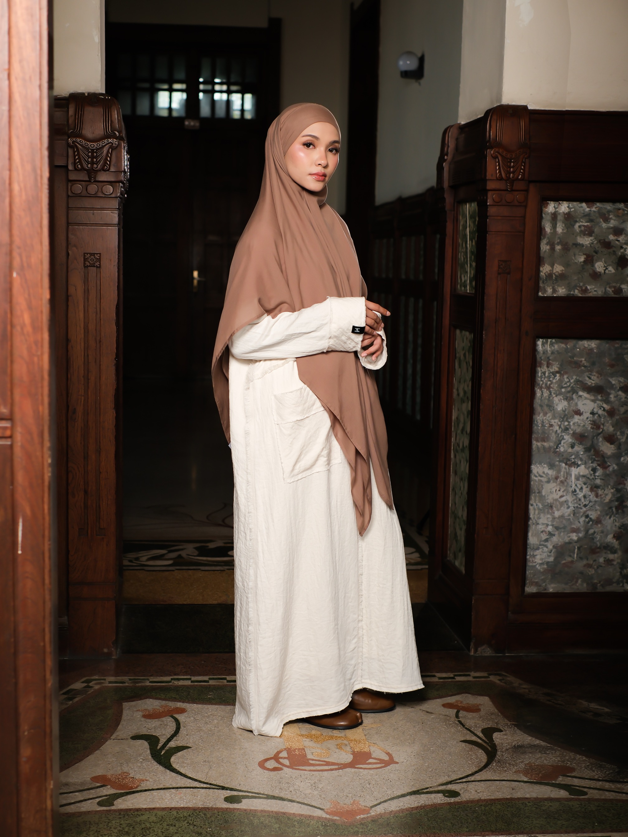 Saida Dress