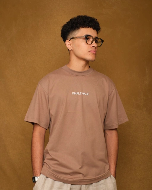 Image of Comfee Shirt - Brown Sugar
