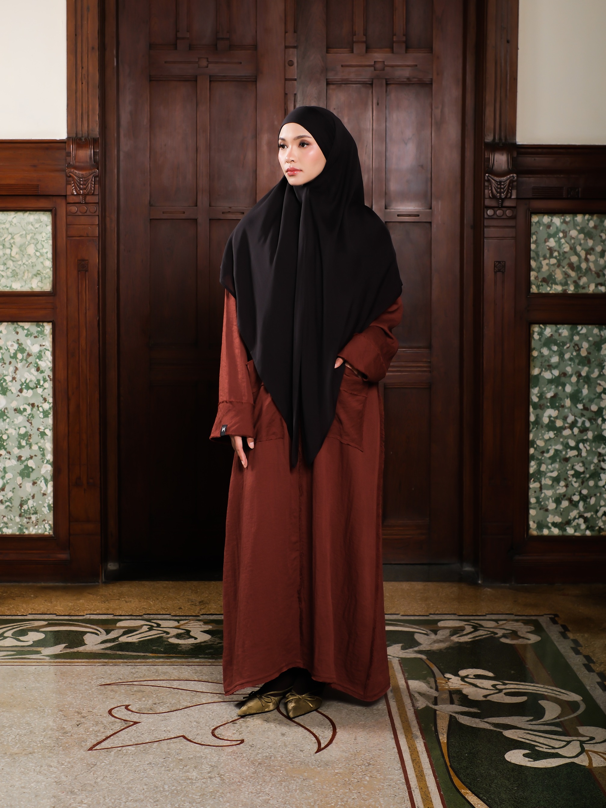 Saida Dress
