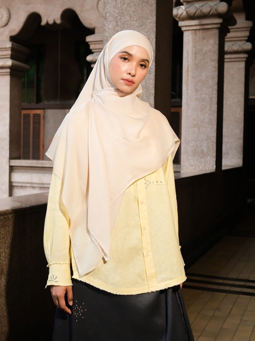 Image of Jalma Top Vol.3 - Butter Yellow