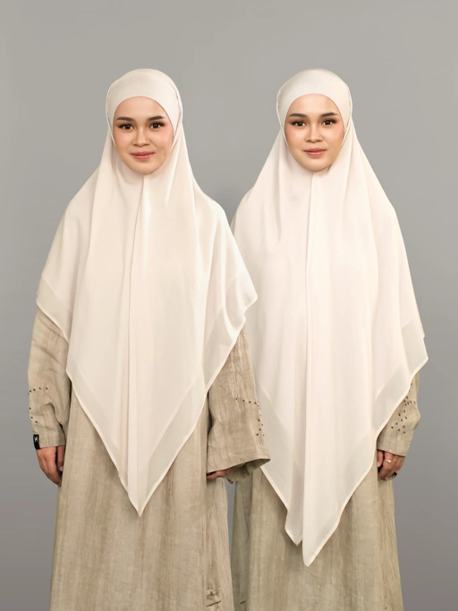Image of Thuwal Instan - Brokenwhite