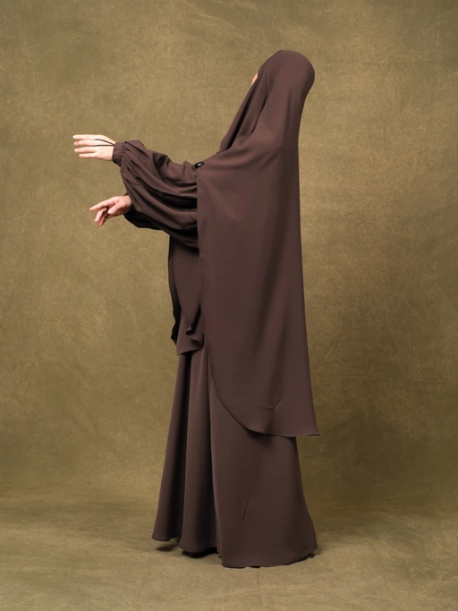 Image of Zeya Dress - Carafe
