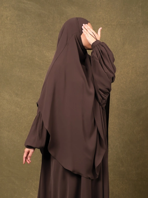 Image of Zeya French Khimar - Carafe